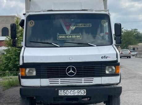 Mercedes 709 D 1994