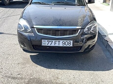 LADA (VAZ) Priora 2016