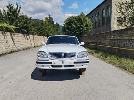 GAZ 31105 2005