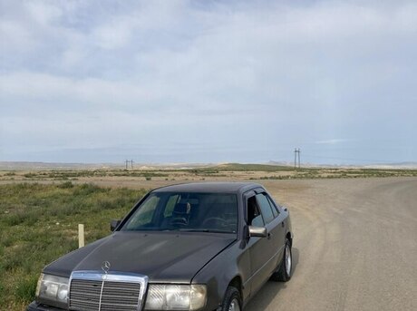 Mercedes E 230 1990