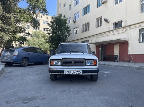 LADA (VAZ) 2107 2008
