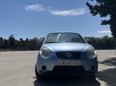 Kia Picanto 2008