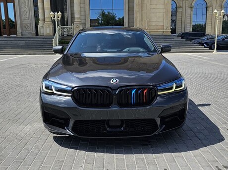 BMW 520 2017