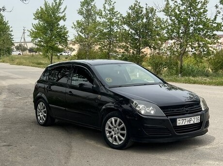 Opel Astra 2006