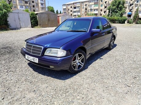 Mercedes C 220 1995
