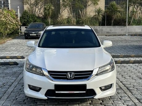 Honda Accord 2014