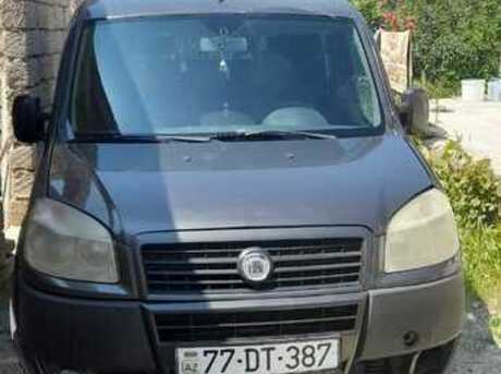 Fiat Doblo 2008