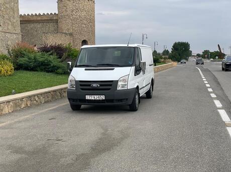 Ford Transit 2008