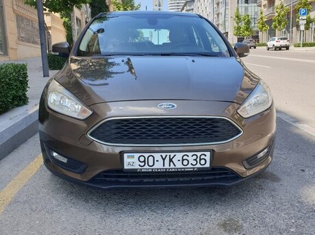 Ford Focus 2017