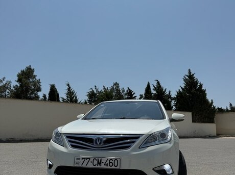 Changan Eado 2014