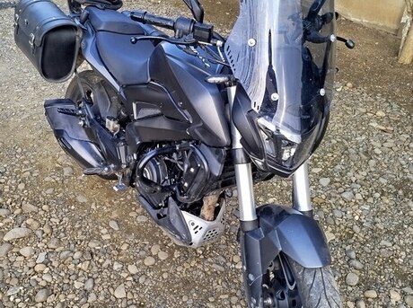 Bajaj Dominar 400 2023