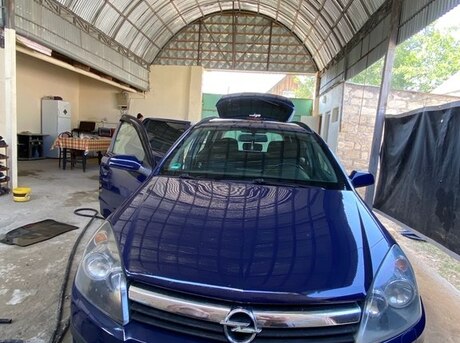 Opel Astra 2006