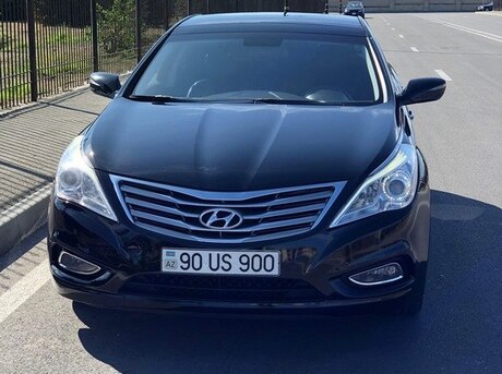Hyundai Azera 2012