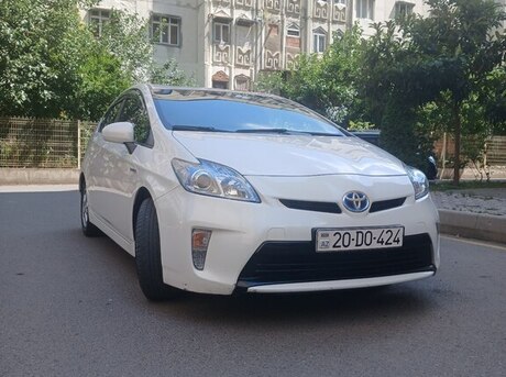 Toyota Prius 2013