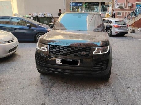 Land Rover Range Rover 2019
