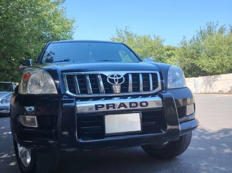 Toyota Land Cruiser Prado 2005