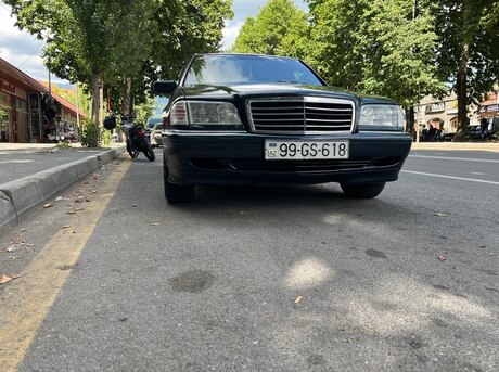Mercedes C 180 1998