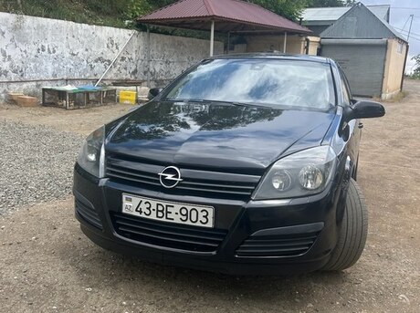 Opel Astra 2007