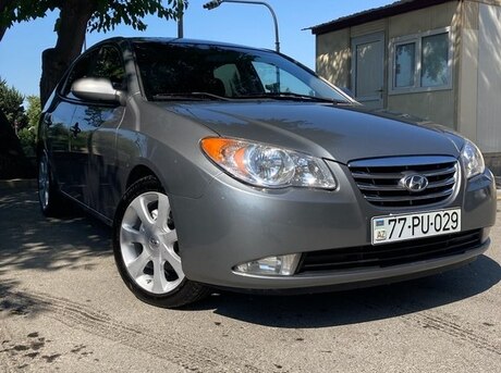 Hyundai Elantra 2010