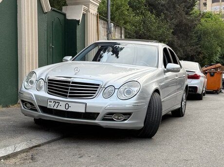 Mercedes E 220 d 2006
