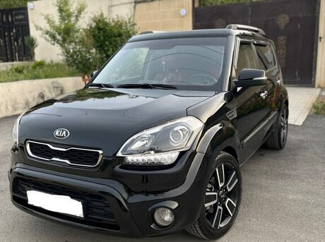 Kia Soul 2013