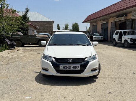 Honda Insight 2010