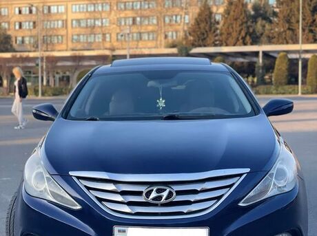 Hyundai Sonata 2011