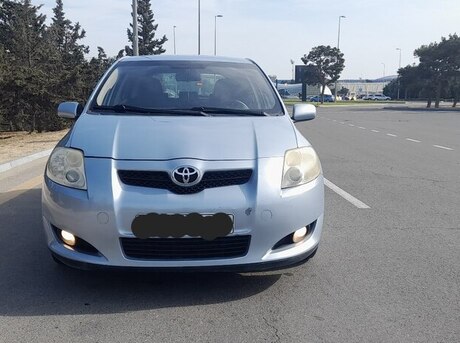 Toyota Auris 2007