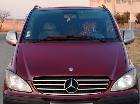 Mercedes Vito 115 2007
