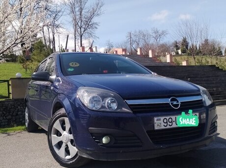 Opel Astra 2006