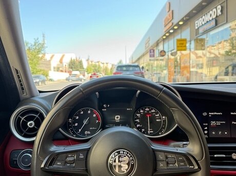Alfa Romeo Giulia 2020