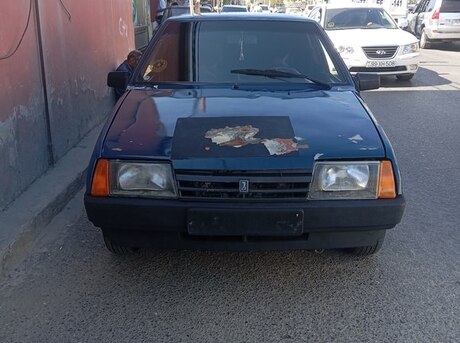 LADA (VAZ) 21099 1993