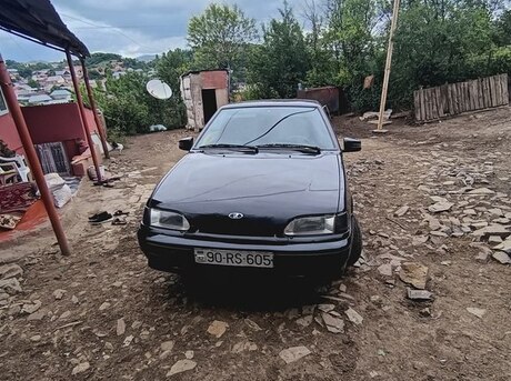 LADA (VAZ) 2115 2012