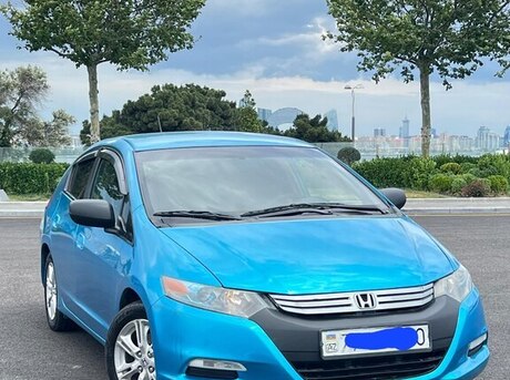 Honda Insight 2010