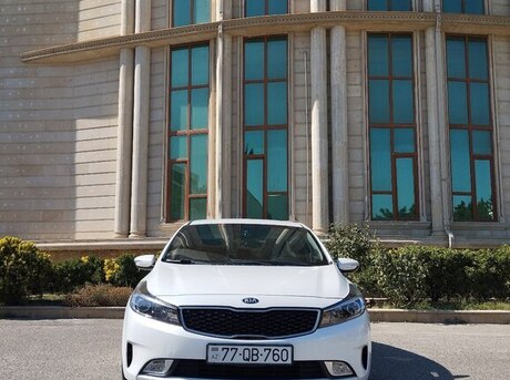 Kia K3 2017