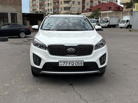 Kia Sorento 2016