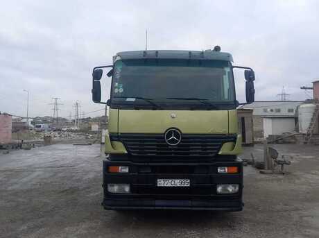 Mercedes Axor 1840 2002
