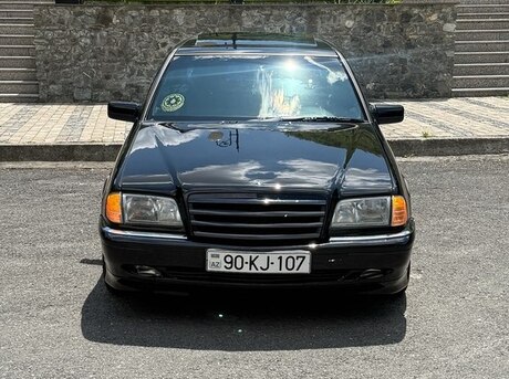 Mercedes C 230 1999