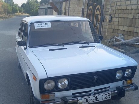 LADA (VAZ) 2106 1982