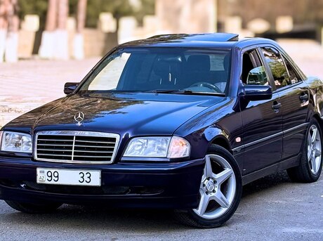 Mercedes C 180