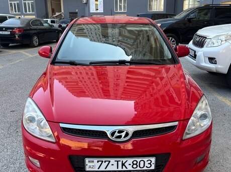 Hyundai i30 2007