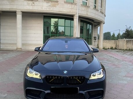 BMW 528 2012