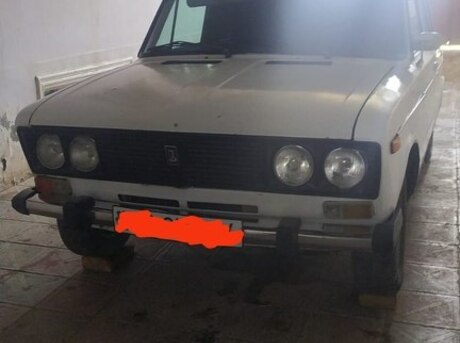 LADA (VAZ) 2106 1985