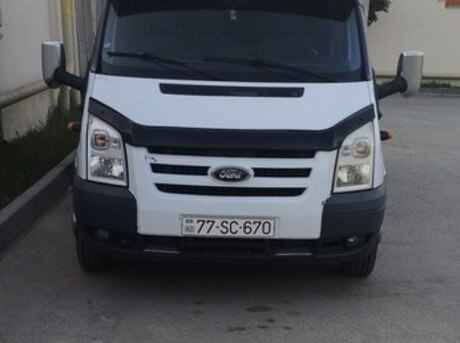 Ford Transit 2008