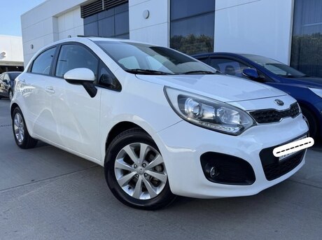 Kia Rio 2013