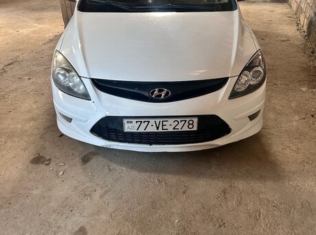 Hyundai i30 2010