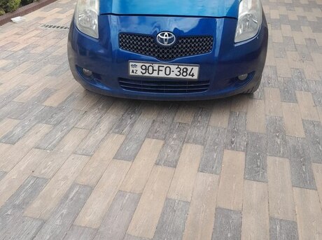Toyota Yaris 2008