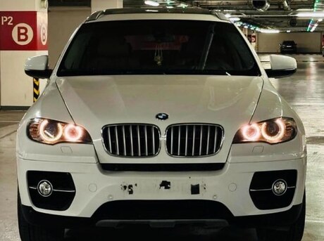 BMW X6 2010