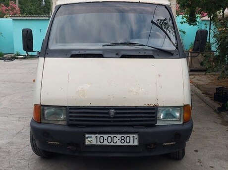 GAZ 33021 1997