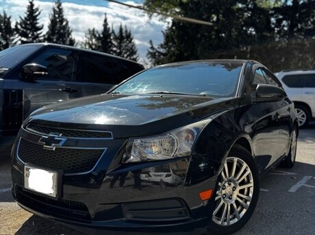 Chevrolet Cruze 2012